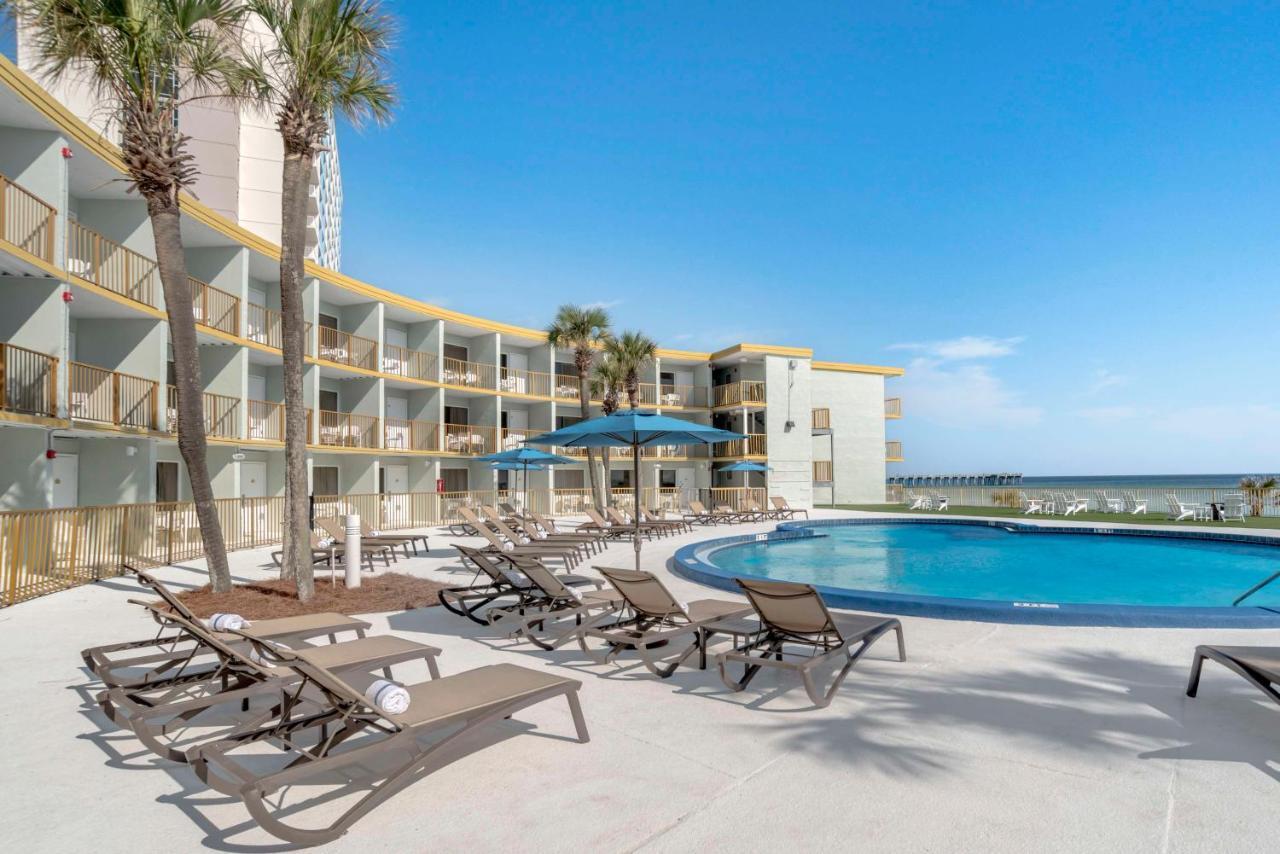 Chateau Beachfront Hotel, A By The Sea Resort Panama City Beach Exteriér fotografie