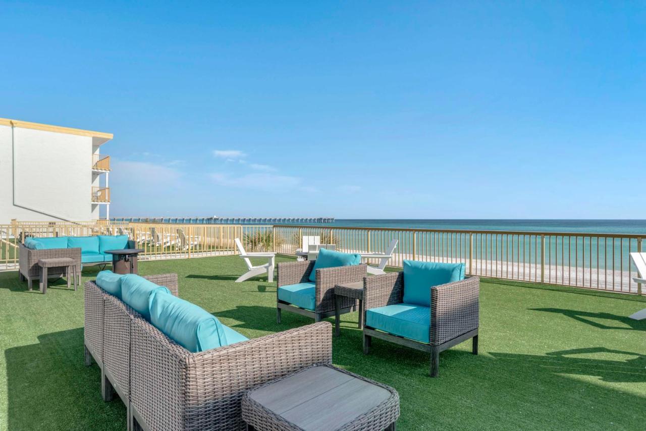 Chateau Beachfront Hotel, A By The Sea Resort Panama City Beach Exteriér fotografie