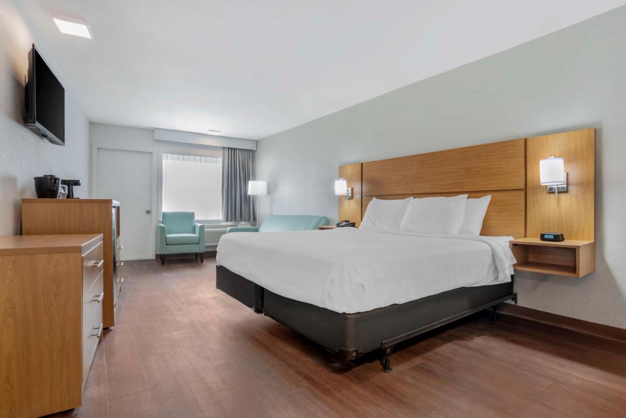 Chateau Beachfront Hotel, A By The Sea Resort Panama City Beach Exteriér fotografie