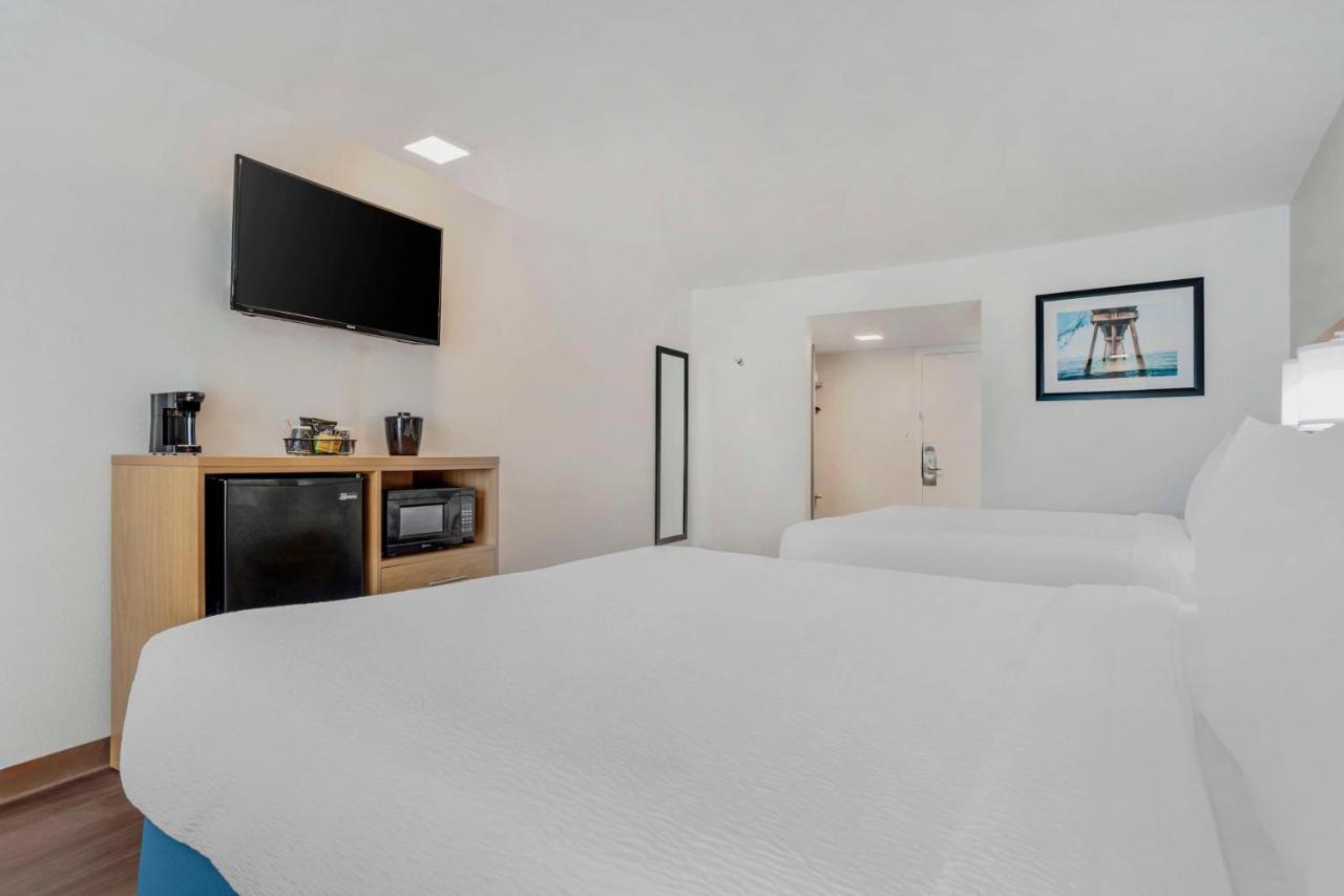 Chateau Beachfront Hotel, A By The Sea Resort Panama City Beach Exteriér fotografie