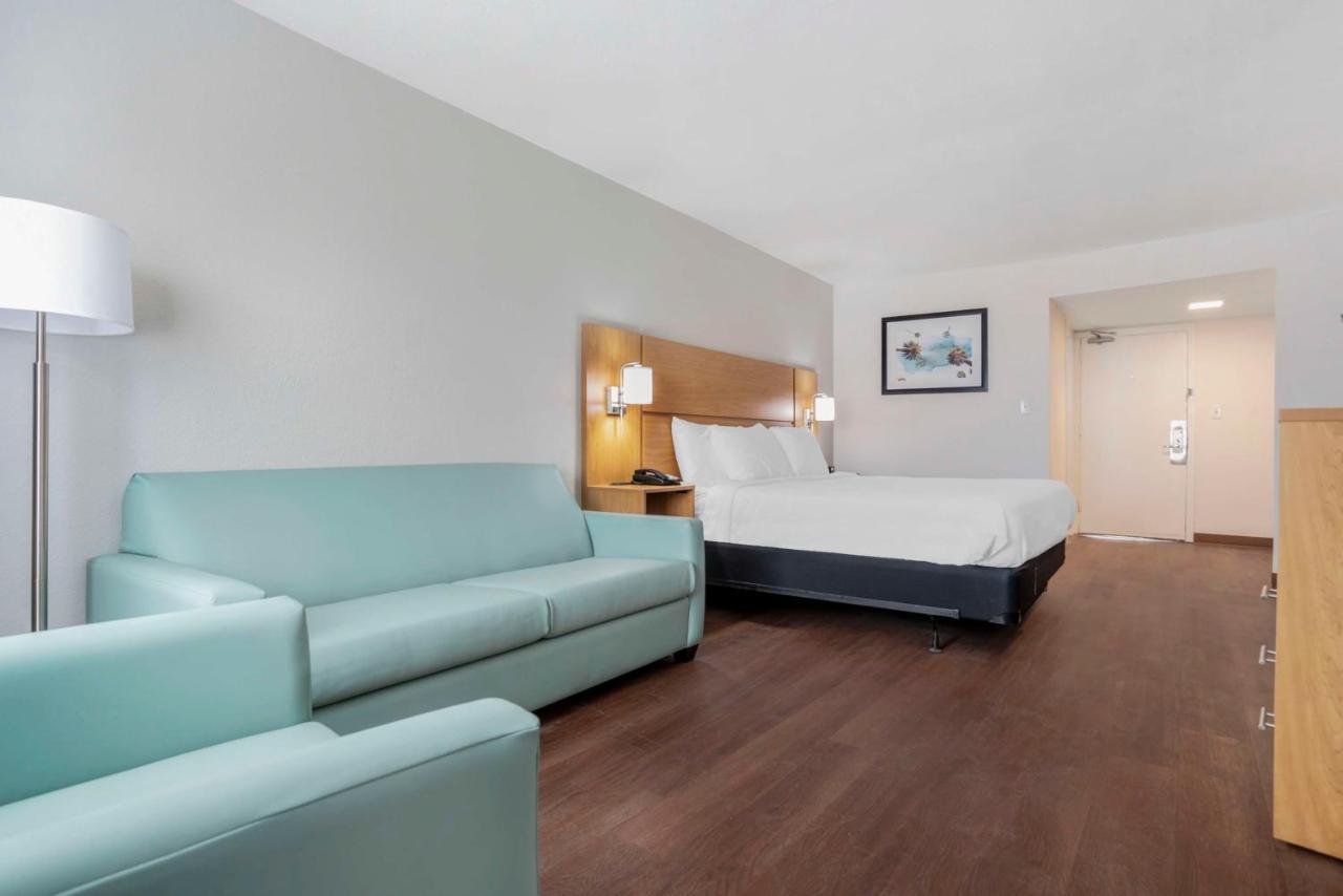 Chateau Beachfront Hotel, A By The Sea Resort Panama City Beach Exteriér fotografie