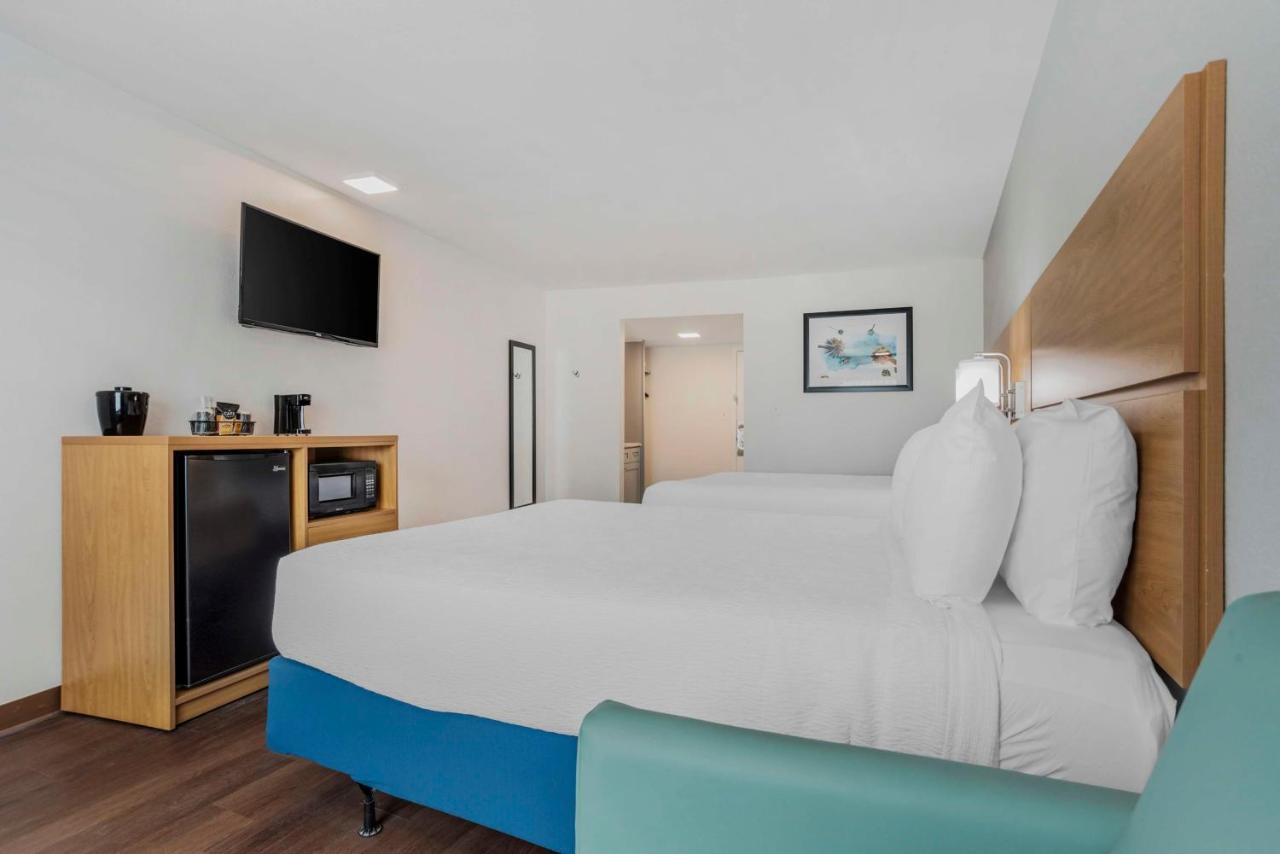 Chateau Beachfront Hotel, A By The Sea Resort Panama City Beach Exteriér fotografie