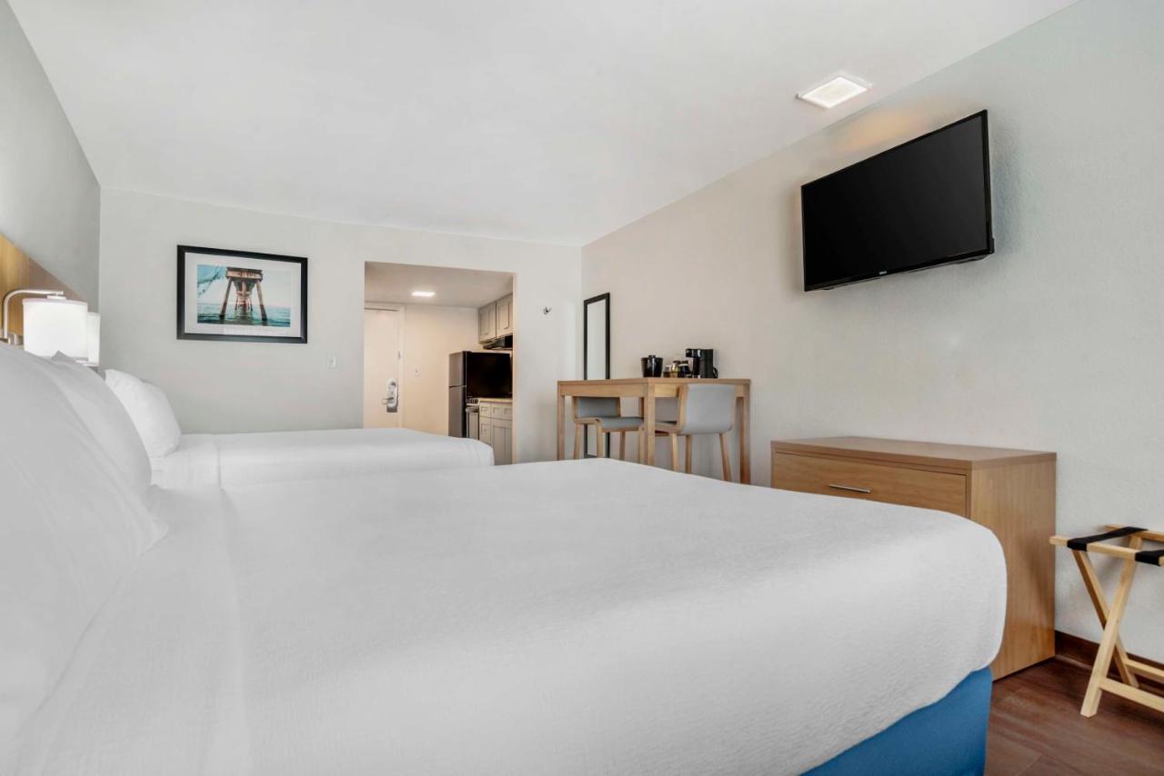 Chateau Beachfront Hotel, A By The Sea Resort Panama City Beach Exteriér fotografie