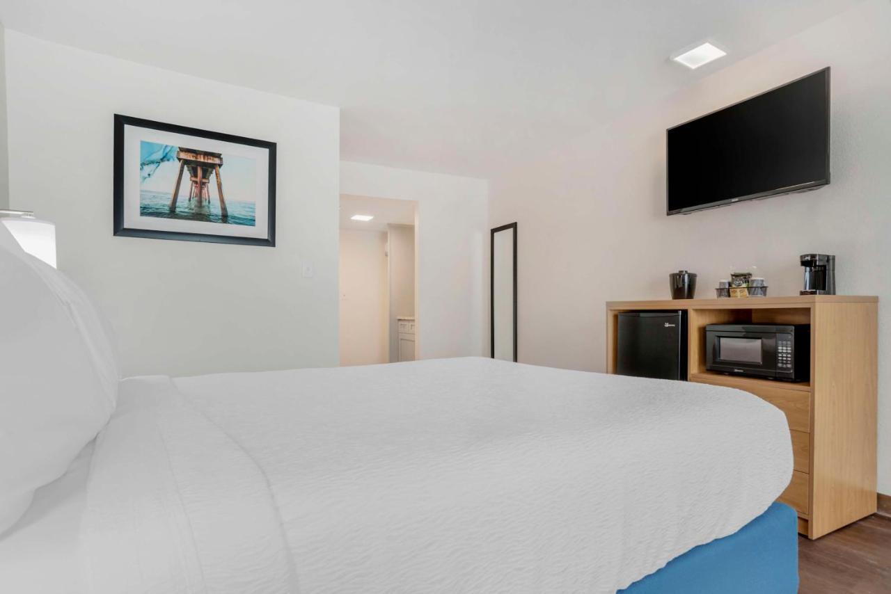 Chateau Beachfront Hotel, A By The Sea Resort Panama City Beach Exteriér fotografie