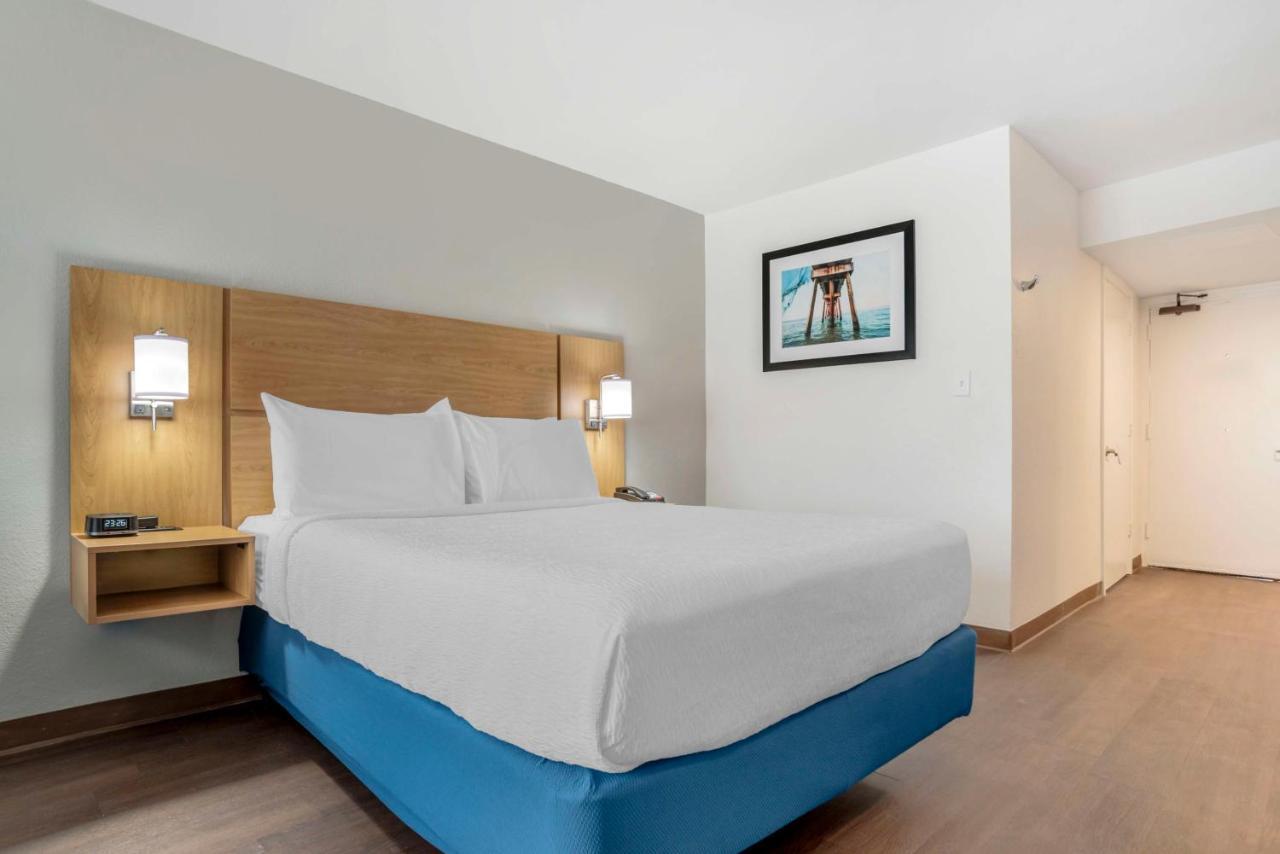 Chateau Beachfront Hotel, A By The Sea Resort Panama City Beach Exteriér fotografie