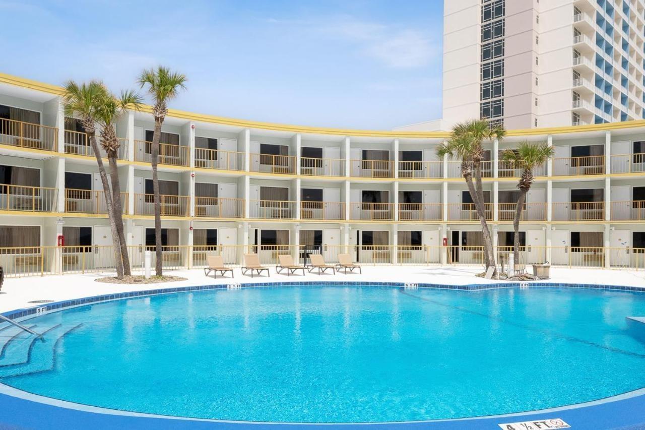 Chateau Beachfront Hotel, A By The Sea Resort Panama City Beach Exteriér fotografie
