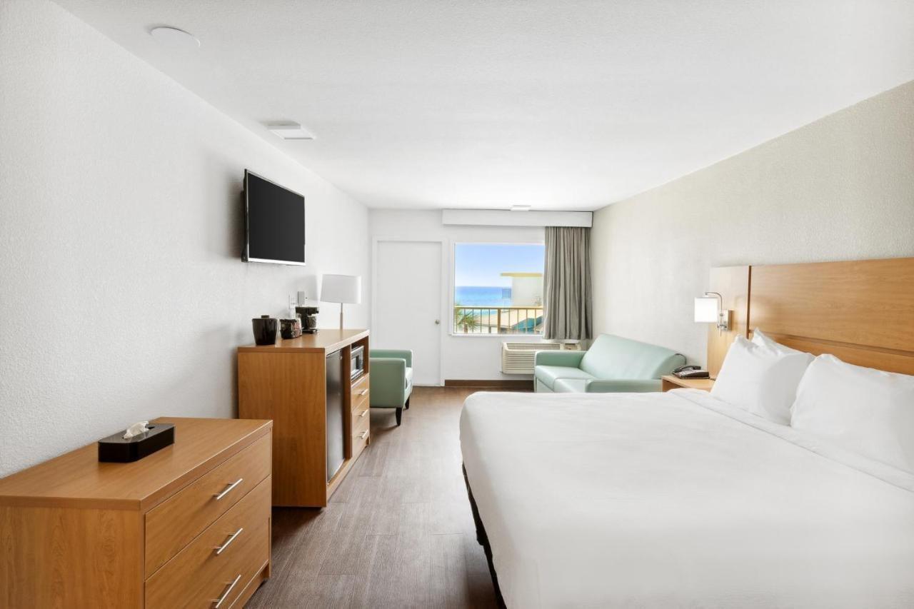 Chateau Beachfront Hotel, A By The Sea Resort Panama City Beach Exteriér fotografie