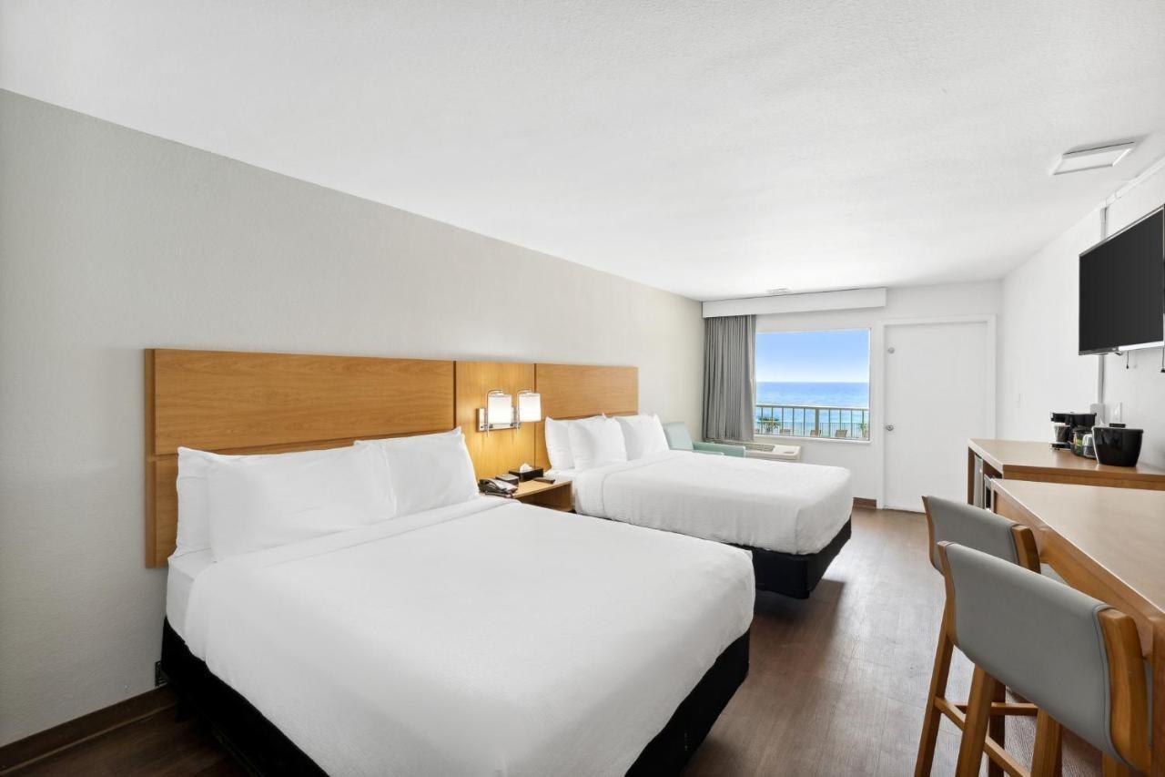 Chateau Beachfront Hotel, A By The Sea Resort Panama City Beach Exteriér fotografie