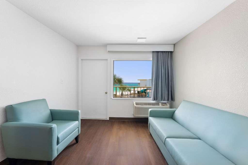 Chateau Beachfront Hotel, A By The Sea Resort Panama City Beach Pokoj fotografie