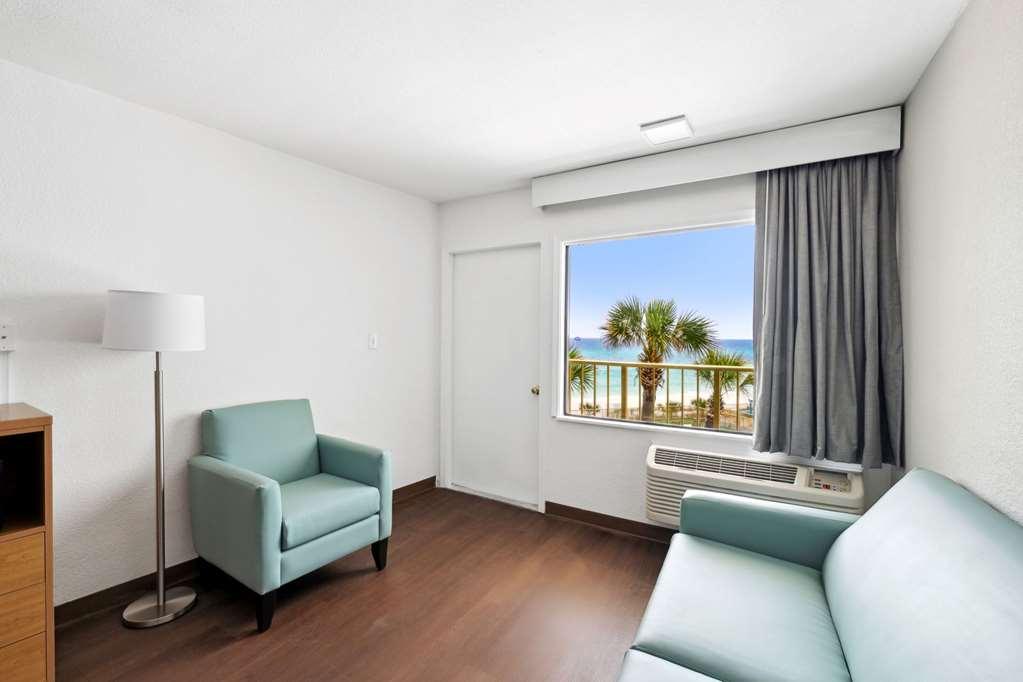Chateau Beachfront Hotel, A By The Sea Resort Panama City Beach Pokoj fotografie