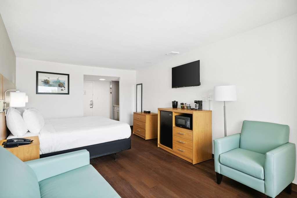 Chateau Beachfront Hotel, A By The Sea Resort Panama City Beach Pokoj fotografie