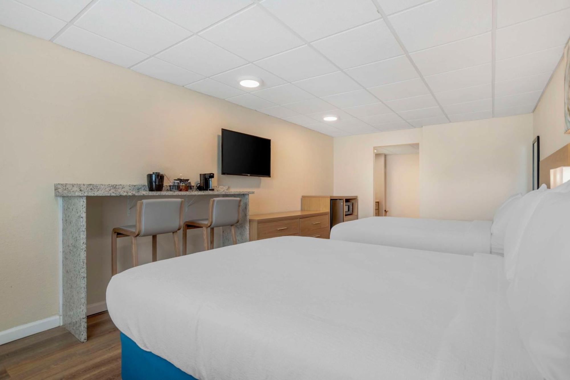 Chateau Beachfront Hotel, A By The Sea Resort Panama City Beach Exteriér fotografie