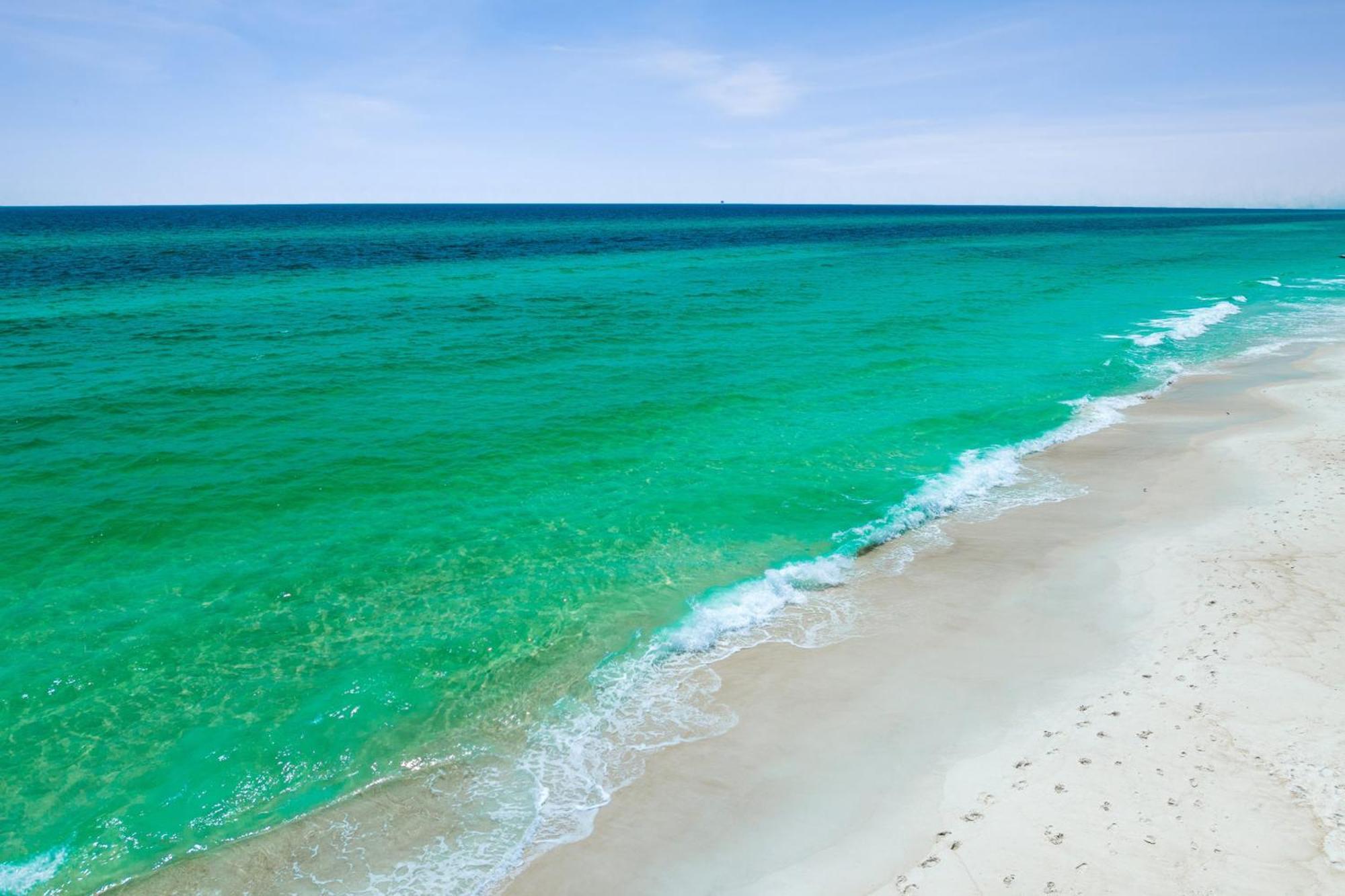 Chateau Beachfront Hotel, A By The Sea Resort Panama City Beach Exteriér fotografie