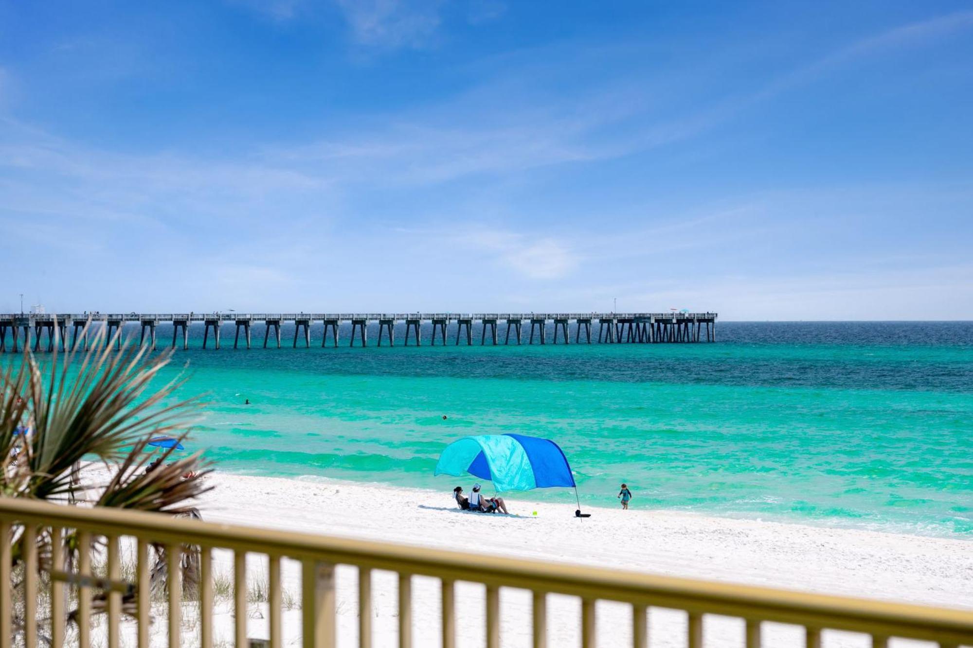 Chateau Beachfront Hotel, A By The Sea Resort Panama City Beach Exteriér fotografie