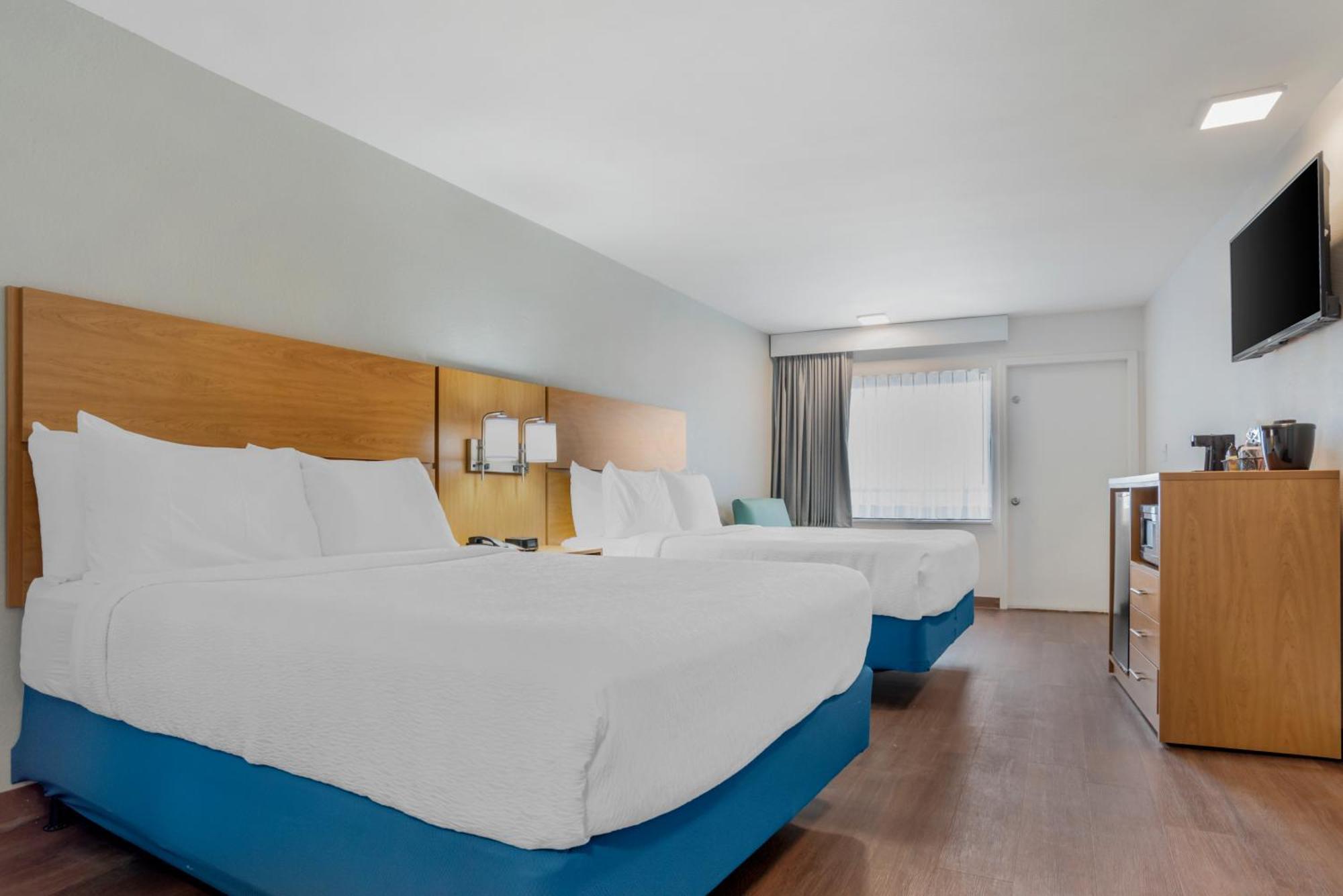 Chateau Beachfront Hotel, A By The Sea Resort Panama City Beach Exteriér fotografie
