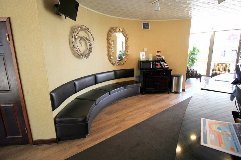 Chateau Beachfront Hotel, A By The Sea Resort Panama City Beach Exteriér fotografie