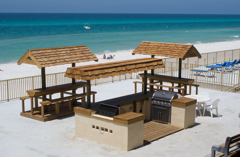 Chateau Beachfront Hotel, A By The Sea Resort Panama City Beach Exteriér fotografie